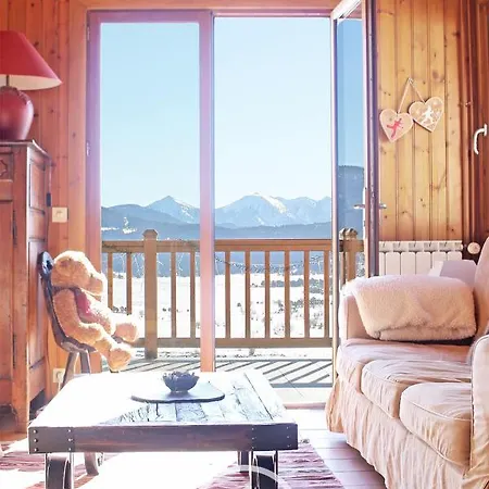 Superbe Chalet Vue Panoramique Exceptionnelle!!!! Villa *