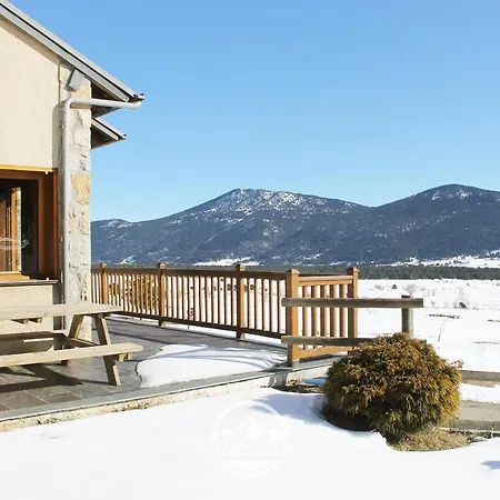 Villa Superbe Chalet Vue Panoramique Exceptionnelle!!!! Les Angles (Pyrenees-Orientales)
